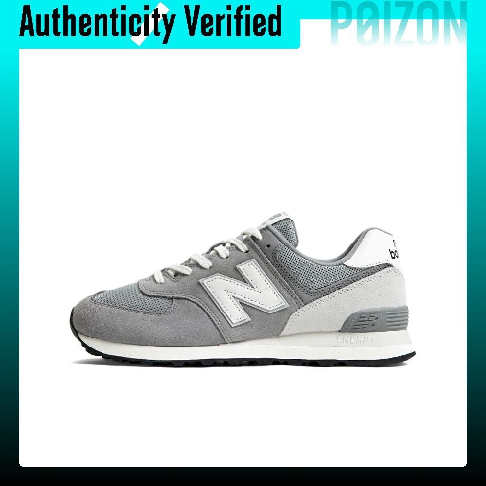 뉴발란스 NB 574 통기성 좋은 로우탑 고무 캐주얼  - New Balance Shoes 574 리뷰 및 가격