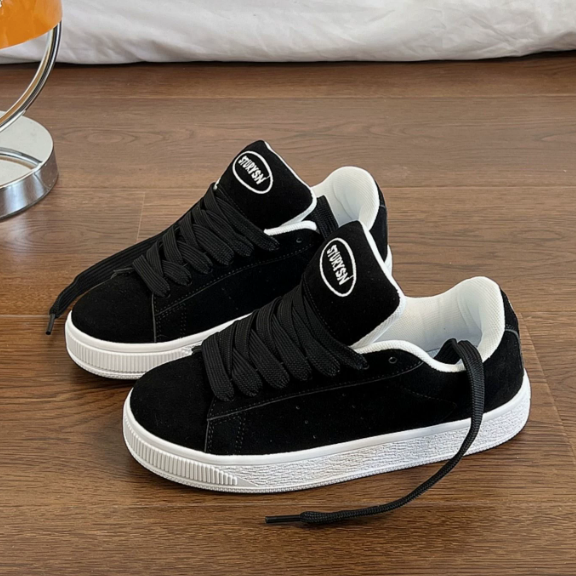 새로운 여성용 고급 캐주얼 스포츠 스케이트보드 신발,  - Vans Shoes Old Skool 리뷰 및 가격