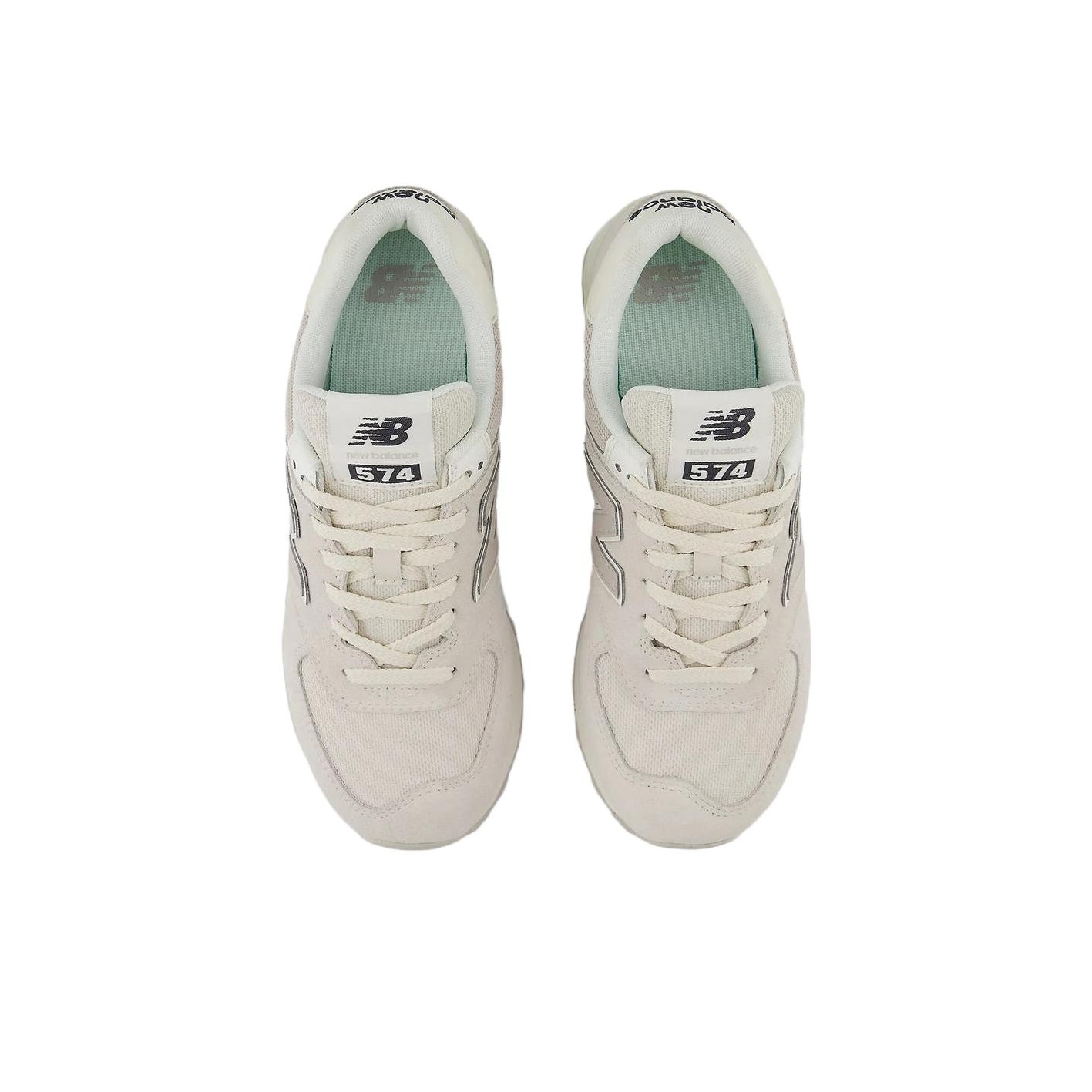 뉴발란스 NB 574 런닝화 여성용 로우탑 베이지 그레 - New Balance Shoes 574 리뷰 및 가격